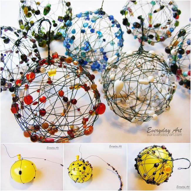 ornamentos bolas